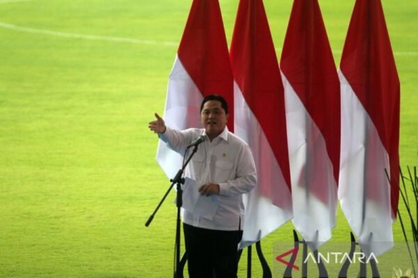 Peresmian 17 Stadion: Momentum Penting dalam Membangun Karakter Bangsa