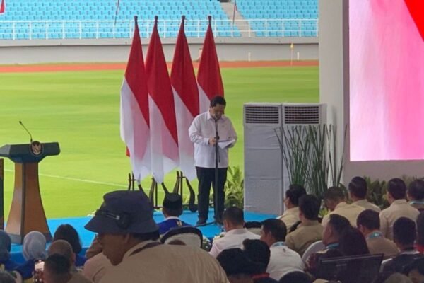 Erick: Transformasi 17 Stadion Menjadi Standar FIFA