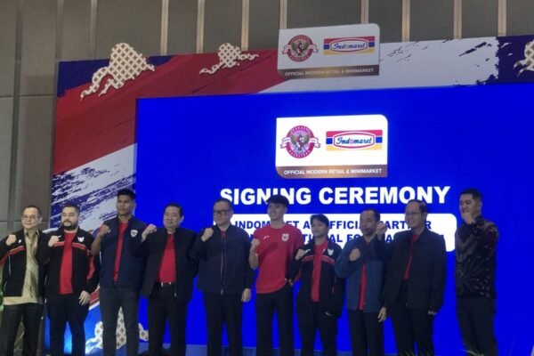 Indomaret Bermitra dengan Timnas untuk Peluncuran Jersi Khusus