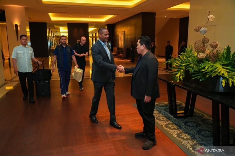 Setelah Timnas Menuju Australia, Erick Menyatakan Timnas Bersiap dengan Optimal