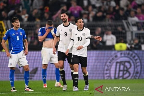 Nagelsmann: Ini yang Terbaik dari Jerman Selama Saya Melatih
