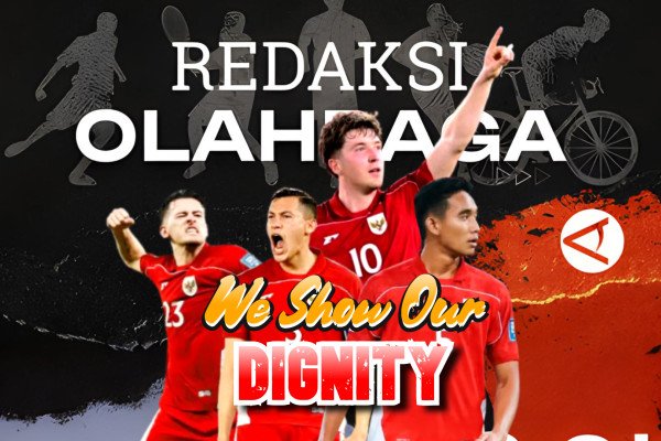 Redaksi Olahraga: Timnas Raih Kemenangan Agregat 1-0 atas Bahrain - ANTARA News