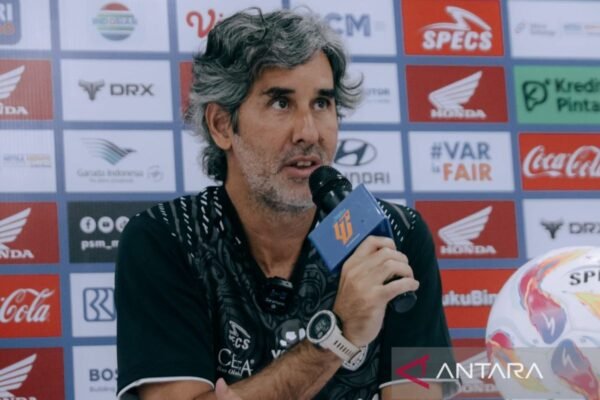 Setelah Berpisah dari Bali United, Teco Cugurra Melanjutkan Karirnya di Indonesia