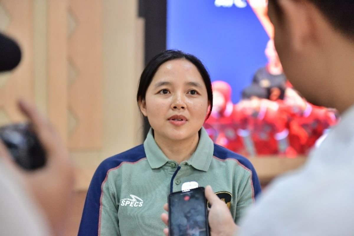 Novita Berkomitmen Mendorong Timnas Futsal Putri Menuju Piala Dunia 2025