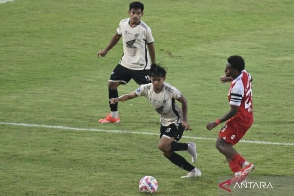 Barito Putera Berpotensi Depak ke Liga 2 Setelah Kalah 1-4 dari PSM Makassar