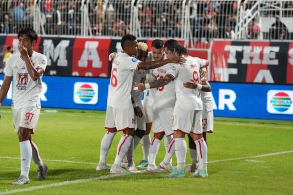 Kesabaran Mengantarkan Malut United Meraih Kemenangan Gemilang 5-1 atas PSIS Semarang