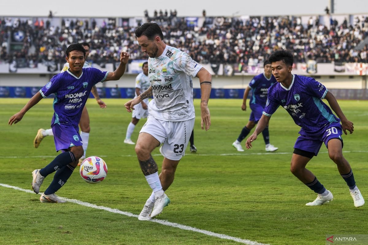 Analisis: Persita Tangerang Berhak Dapatkan Kemenangan Melawan Persib
