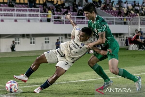Dua Pemain Andalan Absen, PSS Yakin Bisa Taklukkan Persija