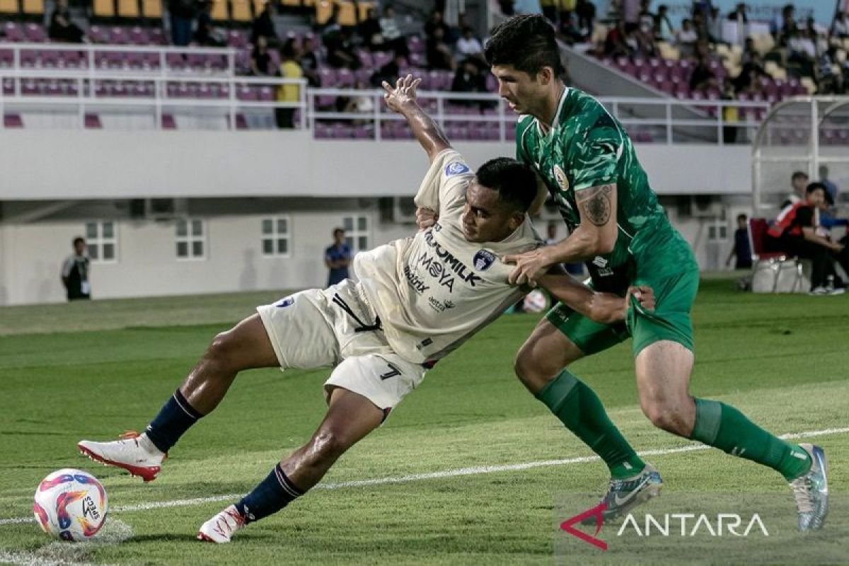 Dua Pemain Andalan Absen, PSS Yakin Bisa Taklukkan Persija