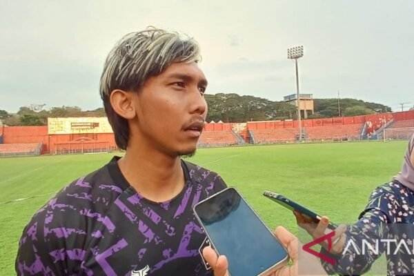 Yusuf Meilana: Komitmen yang Tak Kenal Lelah Bersama Persik Kediri