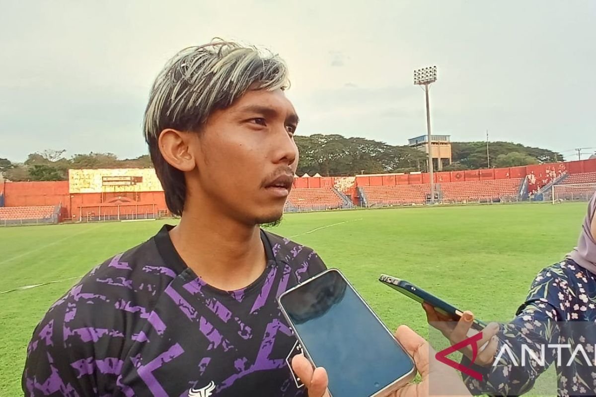 Yusuf Meilana: Komitmen yang Tak Kenal Lelah Bersama Persik Kediri