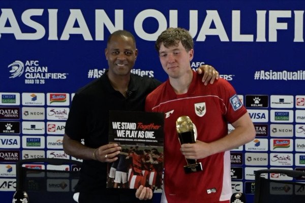 Tendangan Penalti Ole Bawa Timnas Indonesia Kalahkan China - ANTARA News