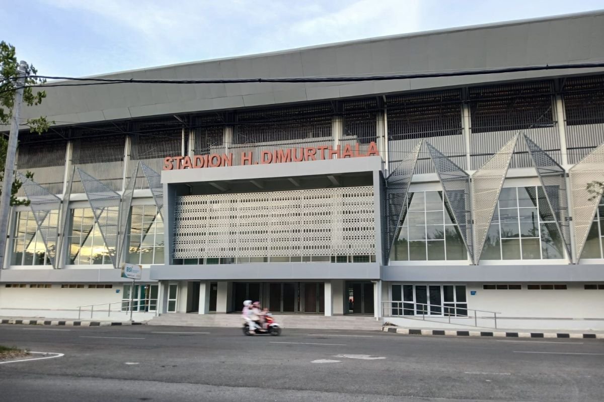 Persiraja Mendaftar Dua Stadion untuk Kandang Liga 2 Musim 2025/2026