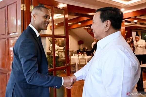 Timnas Diberi Penghargaan Istimewa oleh Presiden Prabowo