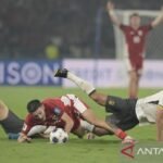 Indonesia Melaju ke Peringkat Tiga Usai Kemenangan 1-0 atas China