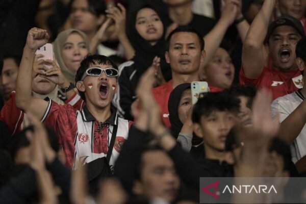Tuhan Memberkati: Judika Memicu Semangat Penggemar Indonesia