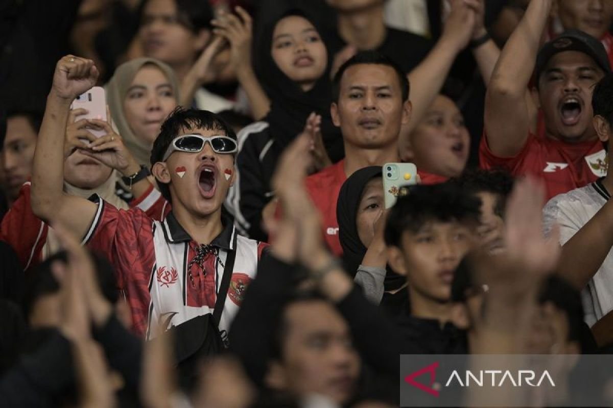 Tuhan Memberkati: Judika Memicu Semangat Penggemar Indonesia