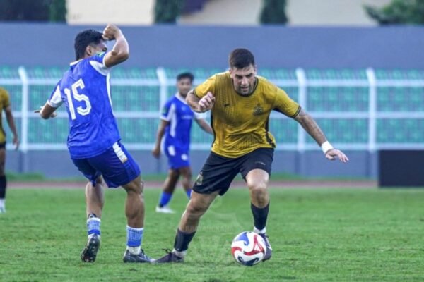 Dejan Racic Menjelaskan Alasan Memilih Melanjutkan Karir di Indonesia