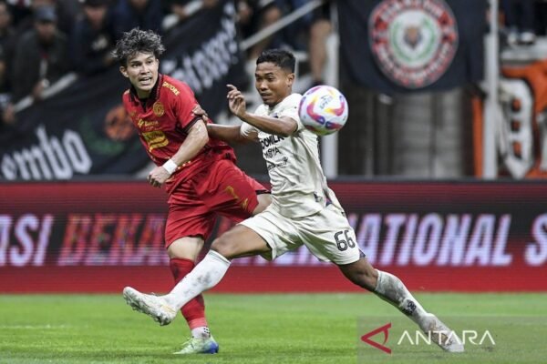 Mario Jardel Tegaskan Persita Targetkan Kemenangan di Laga Berikutnya