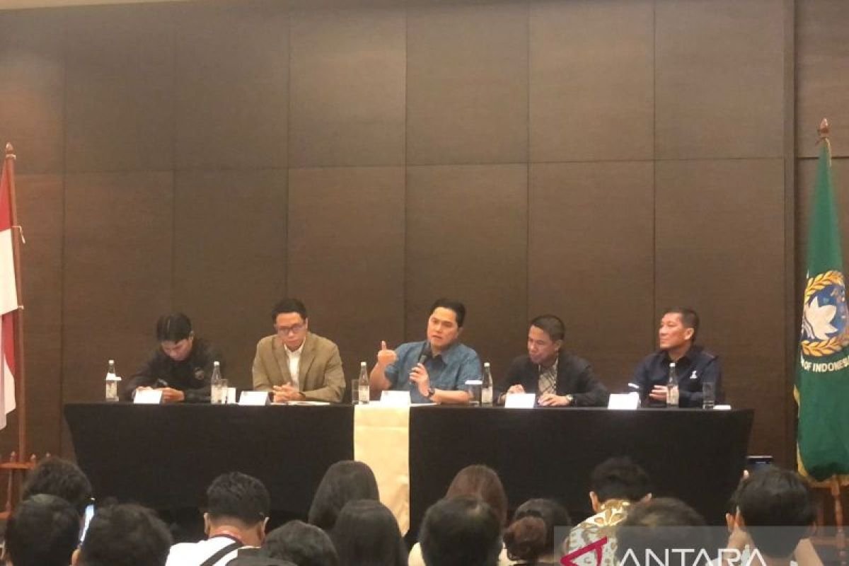 Erick Thohir: Kebanggaan Terus Meningkatnya Eksistensi NDRC di Indonesia
