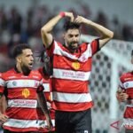 Pedro Ajak Madura United Fokus ke Pertandingan Melawan Bali United