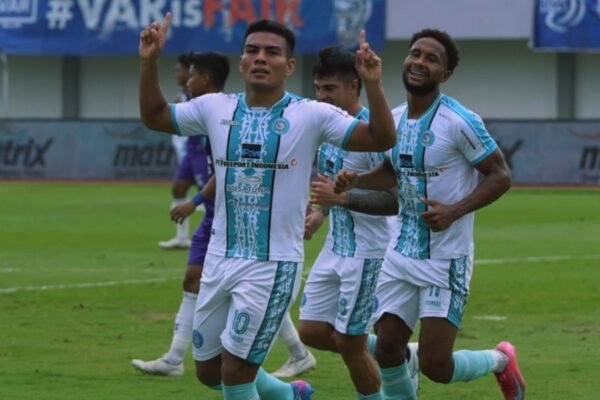 PSBS Biak Tetap Fokus dalam Persiapan Kompetisi Meski Tanpa Kandang di Papua